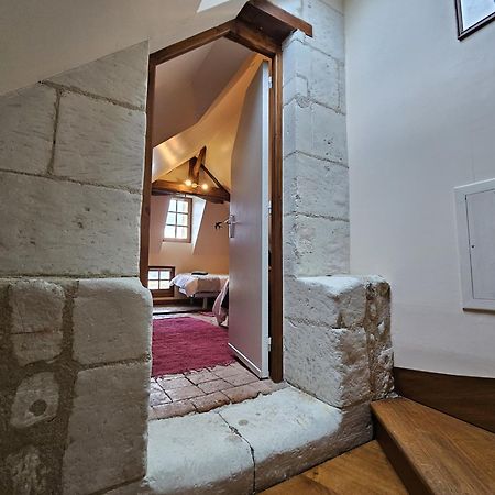 Gites Les Petits Chateaux Bourré Kültér fotó