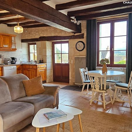Gites Les Petits Chateaux Bourré Kültér fotó