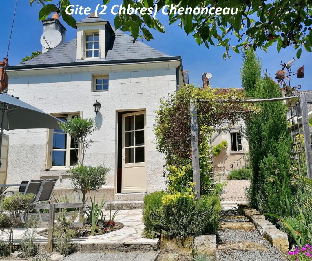 Gites Les Petits Chateaux Bourré Kültér fotó