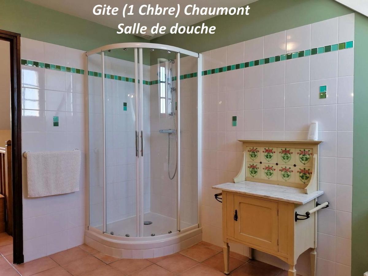 Gites Les Petits Chateaux Bourré Kültér fotó