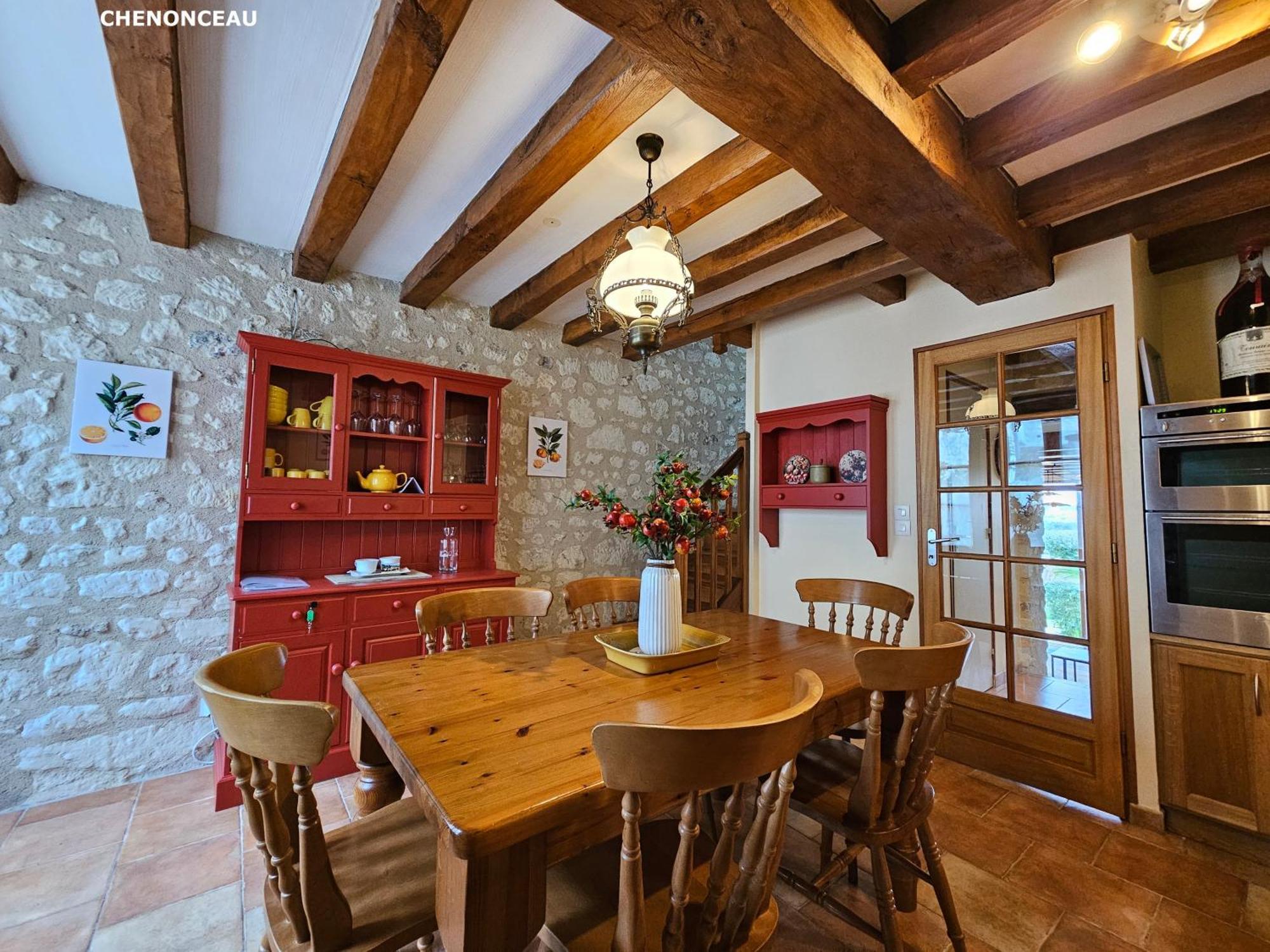 Gites Les Petits Chateaux Bourré Kültér fotó