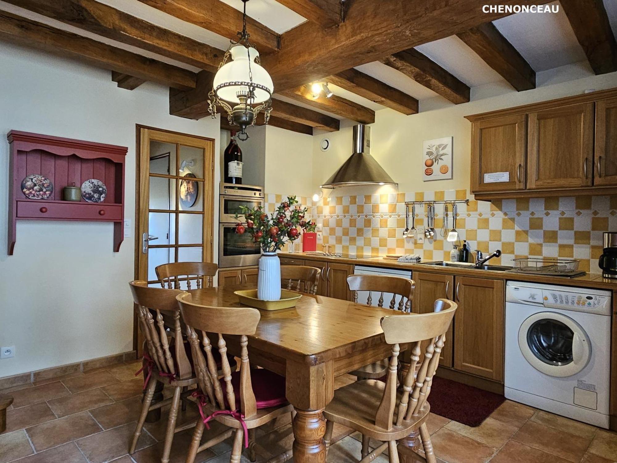 Gites Les Petits Chateaux Bourré Kültér fotó