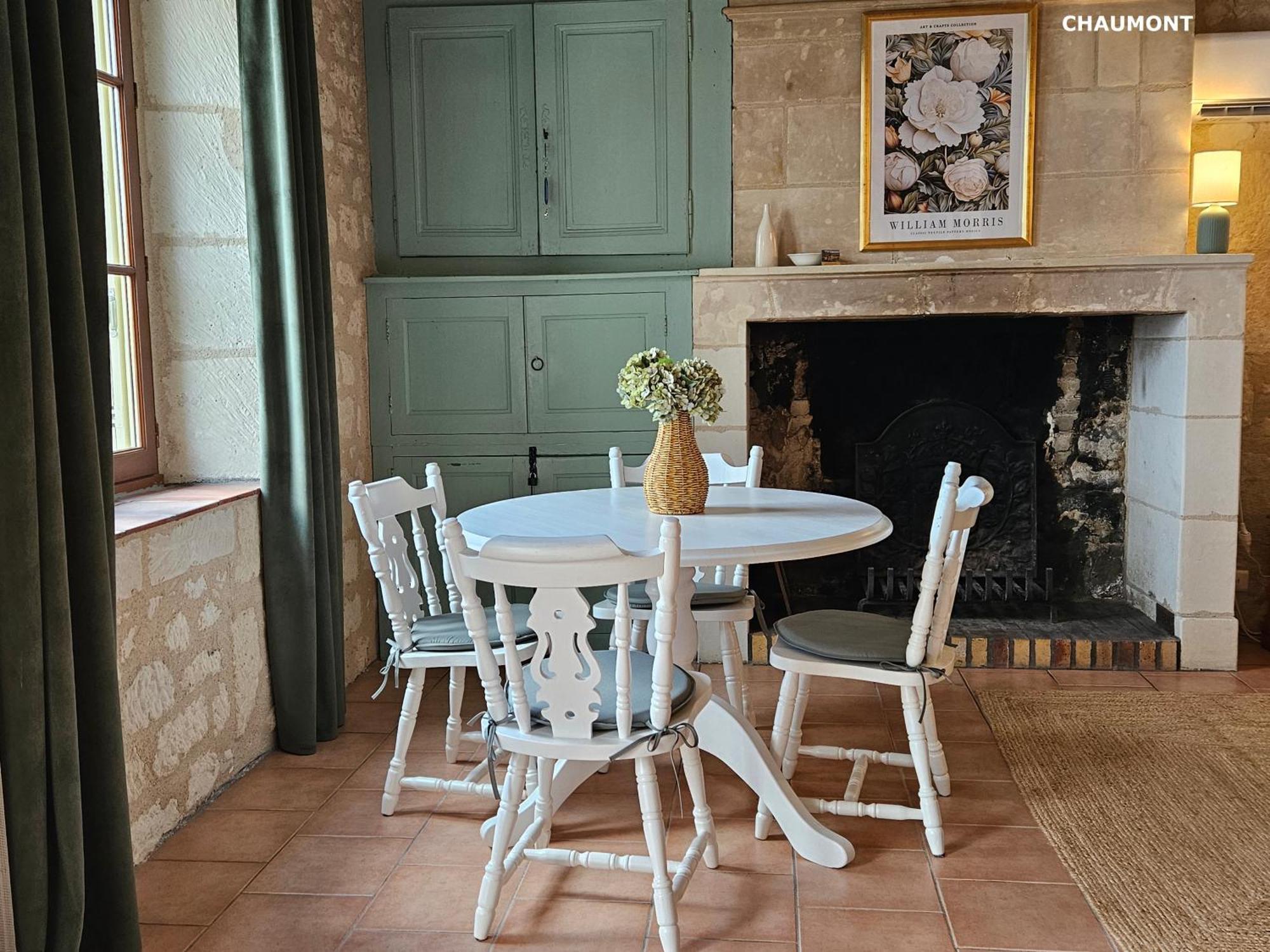 Gites Les Petits Chateaux Bourré Kültér fotó