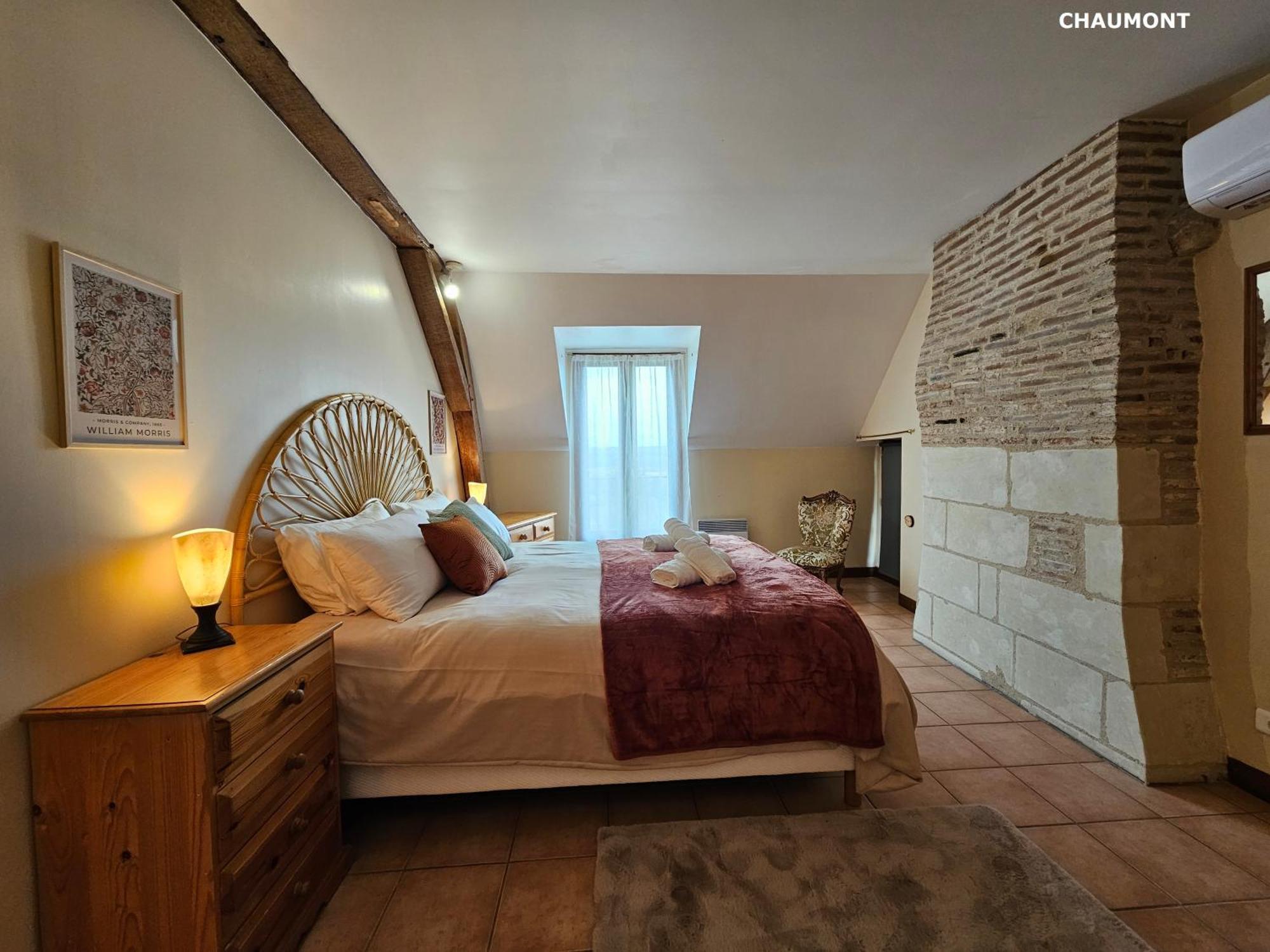 Gites Les Petits Chateaux Bourré Kültér fotó