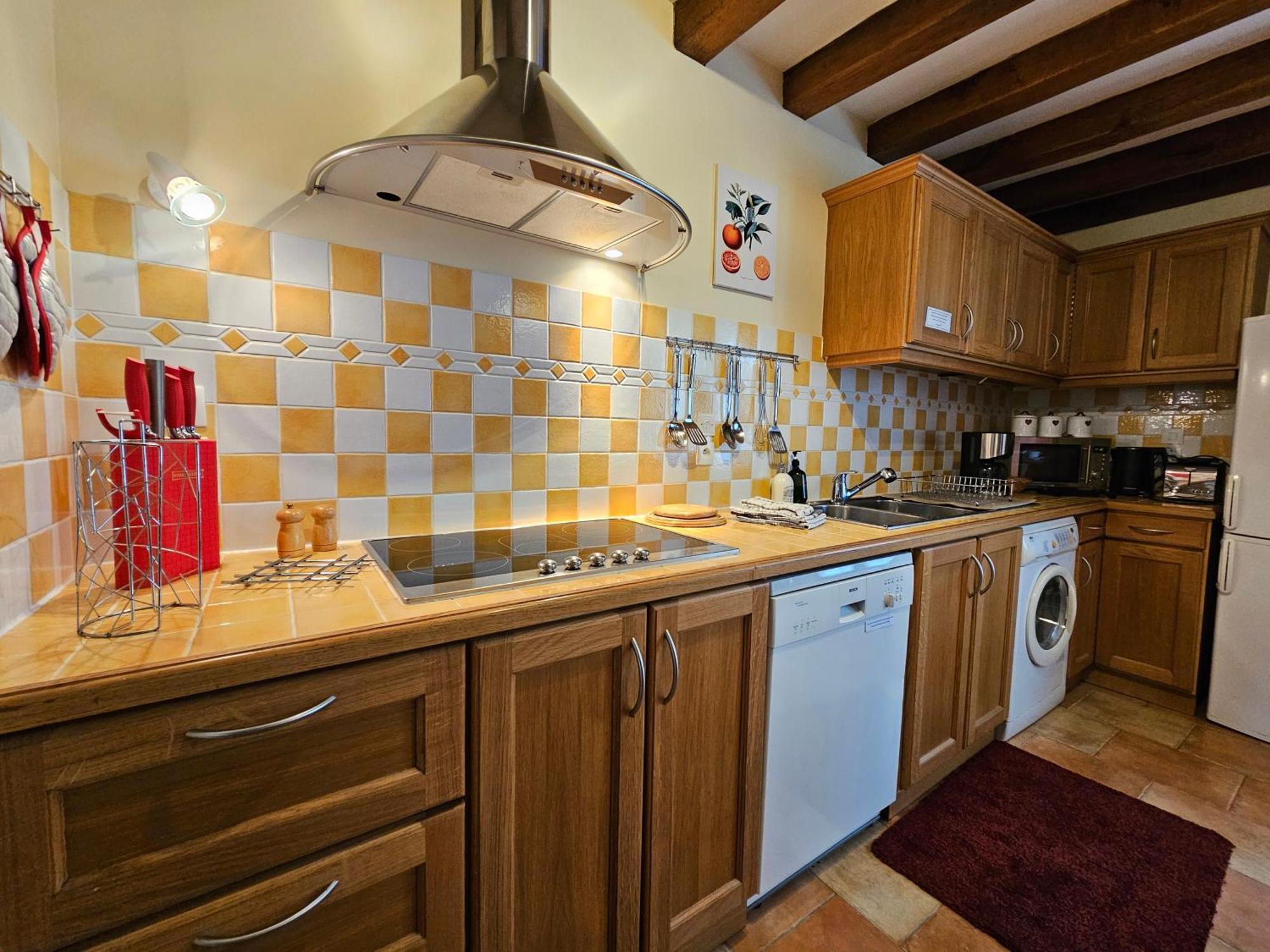 Gites Les Petits Chateaux Bourré Kültér fotó