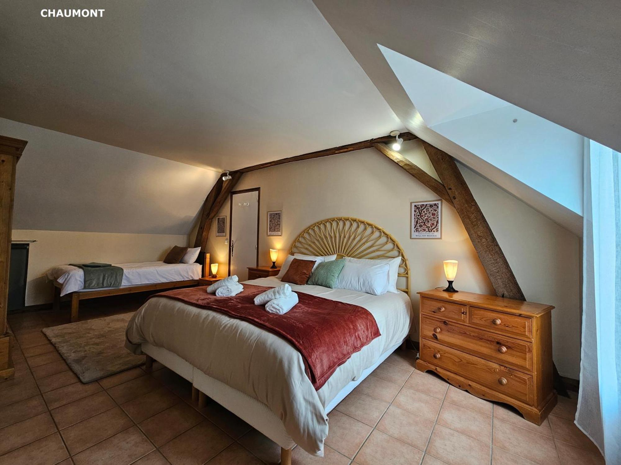Gites Les Petits Chateaux Bourré Kültér fotó